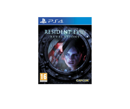 Gra PS4 CENEGA GRA PS4: Resident Evil Revelations 2GRA PS4: Resident Evil R